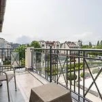 아파트 Promenada Komfort, Sun & Snow
