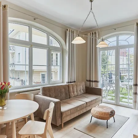 Sun & Snow Promenada Komfort Apartment Swinoujscie