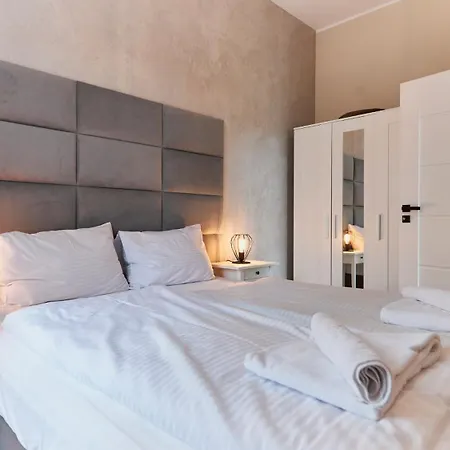 Promenada Komfort, Sun & Snow Swinemünde