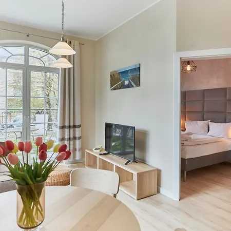 Apartment Promenada Komfort, Sun & Snow *