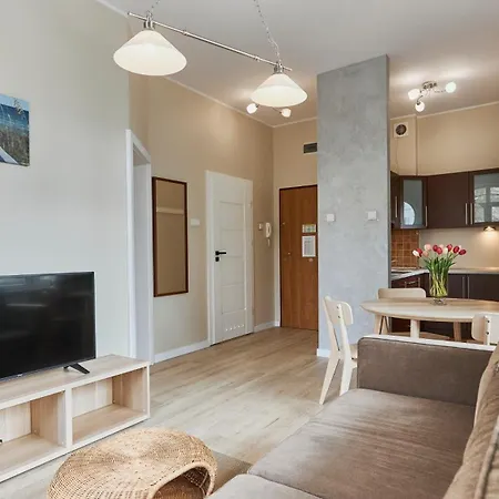 Apartment Promenada Komfort, Sun & Snow