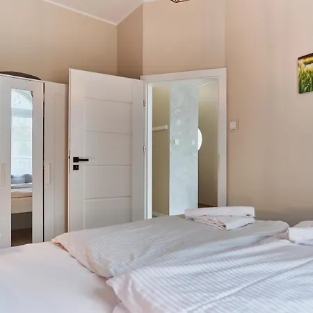 Promenada Komfort, Sun & Snow * Swinemünde