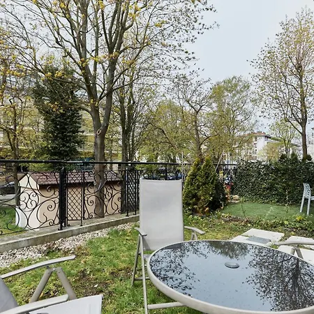 Promenada Komfort, Sun & Snow Apartment Swinemünde