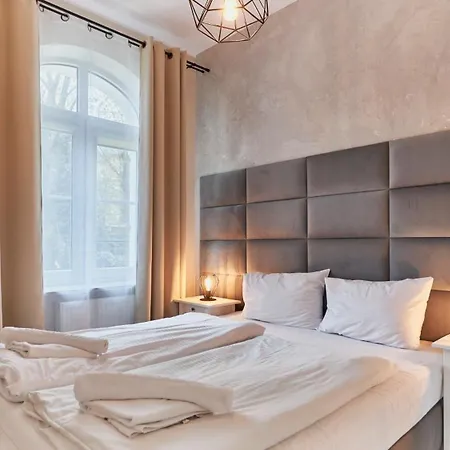 Promenada Komfort, Sun & Snow * Swinemünde