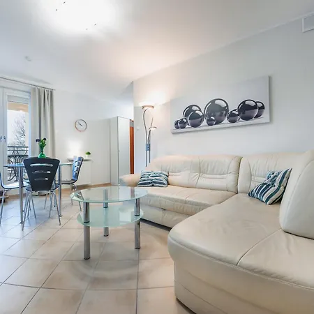 Apartment Sun & Snow Promenada Komfort