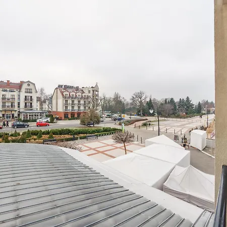 Sun & Snow Promenada Komfort Apartment Swinoujscie