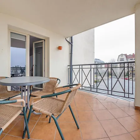 Apartment Sun & Snow Promenada Komfort Swinoujscie