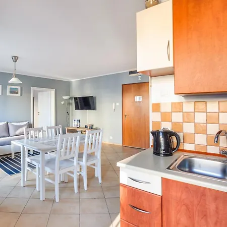 Promenada Komfort, Sun & Snow Apartment *