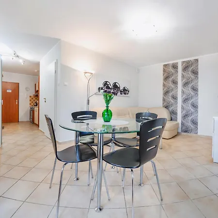Apartment Sun & Snow Promenada Komfort *