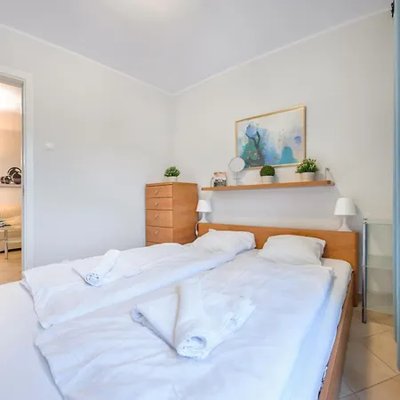 Apartment Sun & Snow Promenada Komfort Swinoujscie