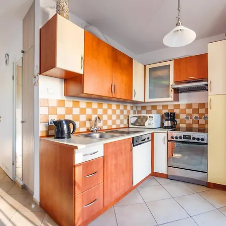 Apartment Promenada Komfort, Sun & Snow