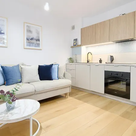 Apartment Promenada Komfort, Sun & Snow Swinemünde