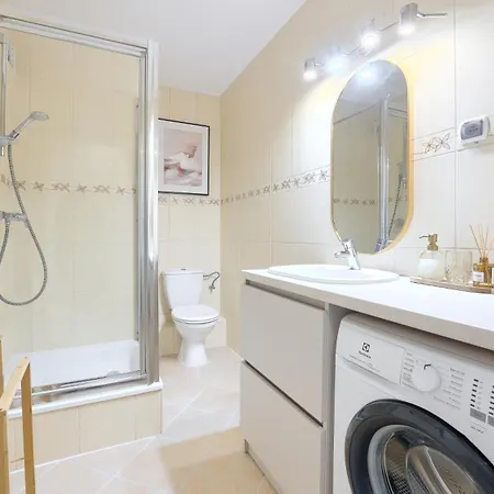 Promenada Komfort, Sun & Snow Apartment