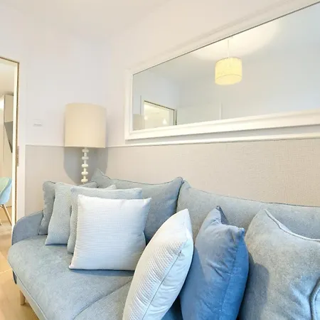 Apartment Sun & Snow Promenada Komfort Swinoujscie