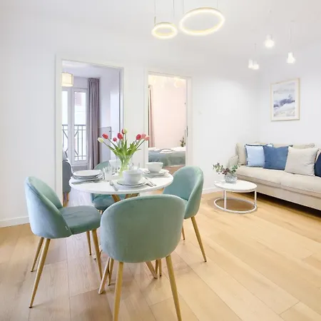 Promenada Komfort, Sun & Snow * Swinemünde