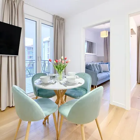 Promenada Komfort, Sun & Snow * Swinemünde