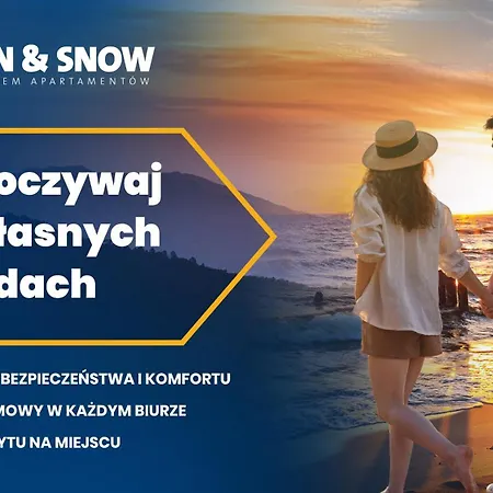 Sun & Snow Promenada Komfort *