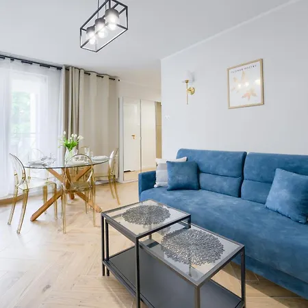 Apartment Sun & Snow Promenada Komfort *