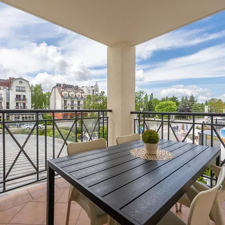 Promenada Komfort, Sun & Snow Apartment Swinemünde