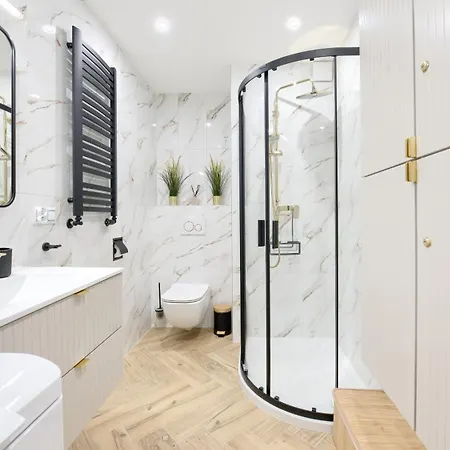 Apartment Promenada Komfort, Sun & Snow Swinemünde