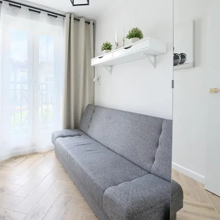 Promenada Komfort, Sun & Snow Apartment