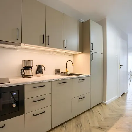 Promenada Komfort, Sun & Snow Swinemünde