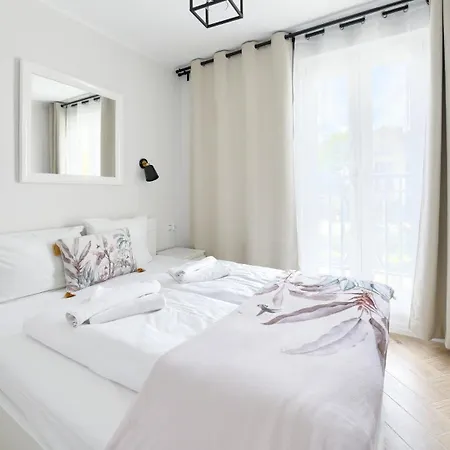 Promenada Komfort, Sun & Snow * Swinemünde