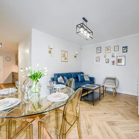 Promenada Komfort, Sun & Snow * Swinemünde