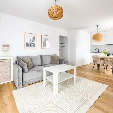 Promenada Komfort, Sun & Snow Swinemünde