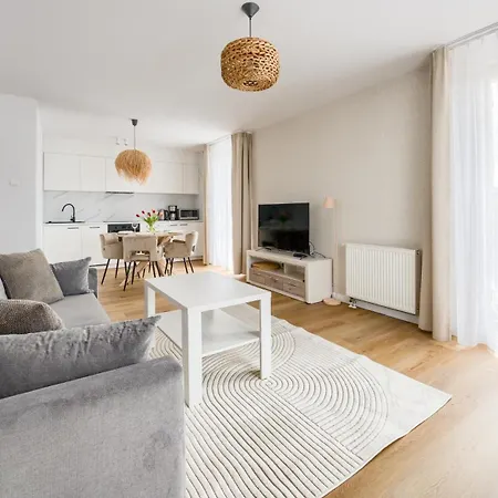 Promenada Komfort, Sun & Snow * Swinemünde