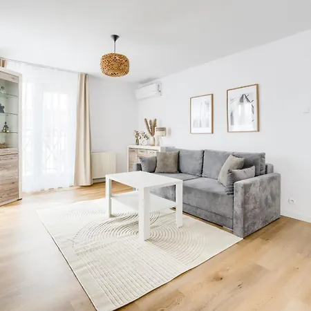 Apartment Promenada Komfort, Sun & Snow