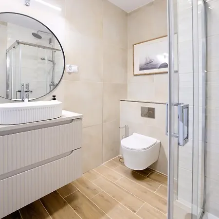 Apartment Promenada Komfort, Sun & Snow