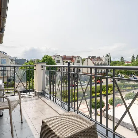 Apartment Promenada Komfort, Sun & Snow