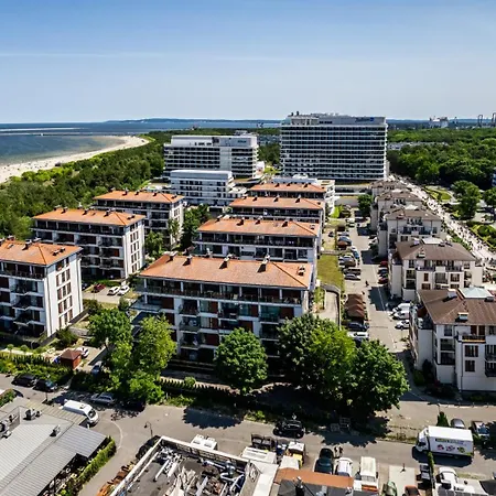 Apartment Promenada Komfort, Sun & Snow