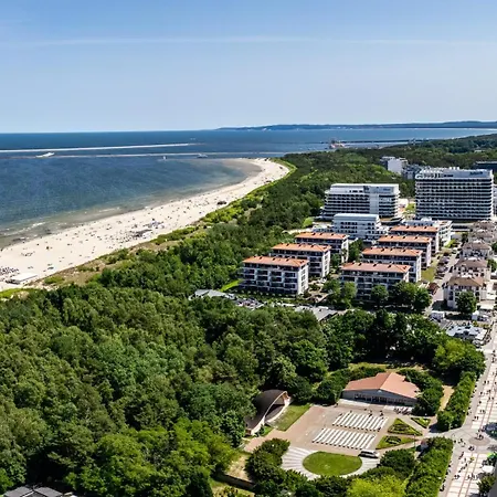 Sun & Snow Promenada Komfort Swinoujscie