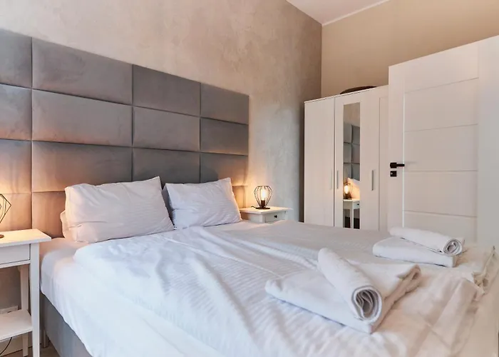 Promenada Komfort, Sun & Snow Świnoujście