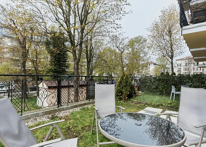 Promenada Komfort, Sun & Snow Διαμέρισμα Świnoujście