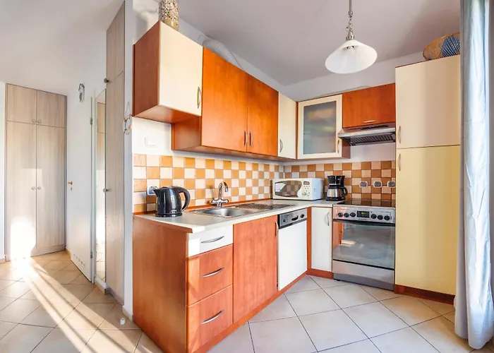 Διαμέρισμα Promenada Komfort, Sun & Snow