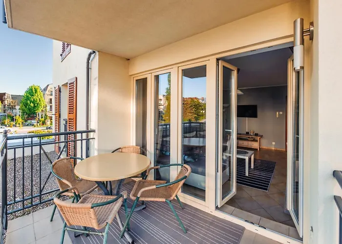 Promenada Komfort, Sun & Snow Διαμέρισμα