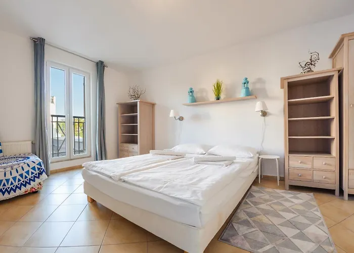 Promenada Komfort, Sun & Snow Świnoujście