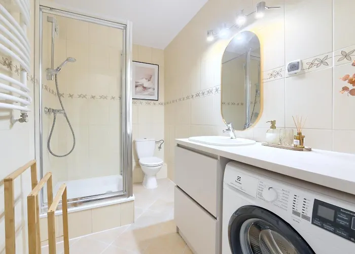 Promenada Komfort, Sun & Snow Διαμέρισμα