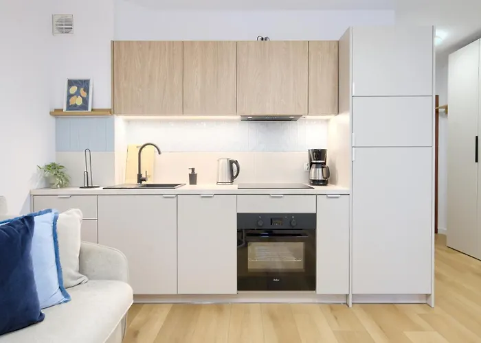 Promenada Komfort, Sun & Snow Świnoujście